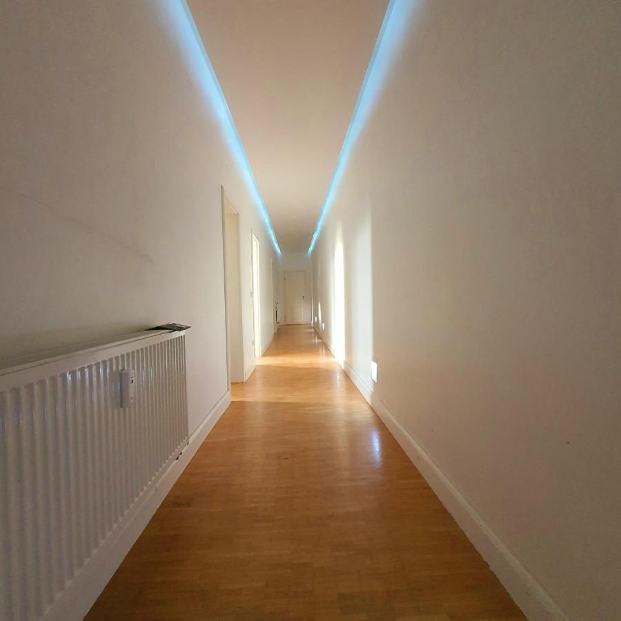 Sonniges Zimmer Mit Balkon Im Herzen Mannheims Exterior foto